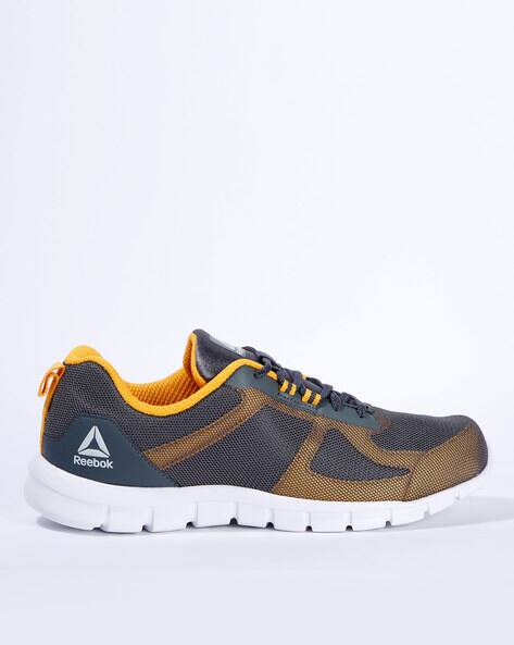 Buy Grey Sports Shoes for Men by Reebok 