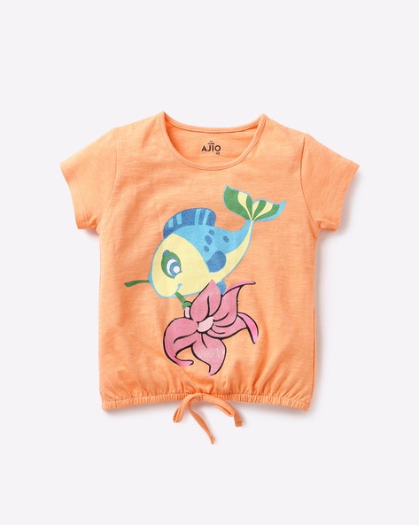 Buy Fish Print Shirt Online In India -  India