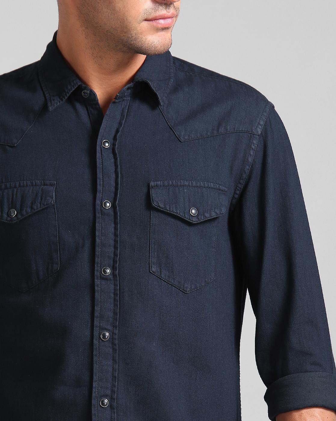 Gap western shop shirt