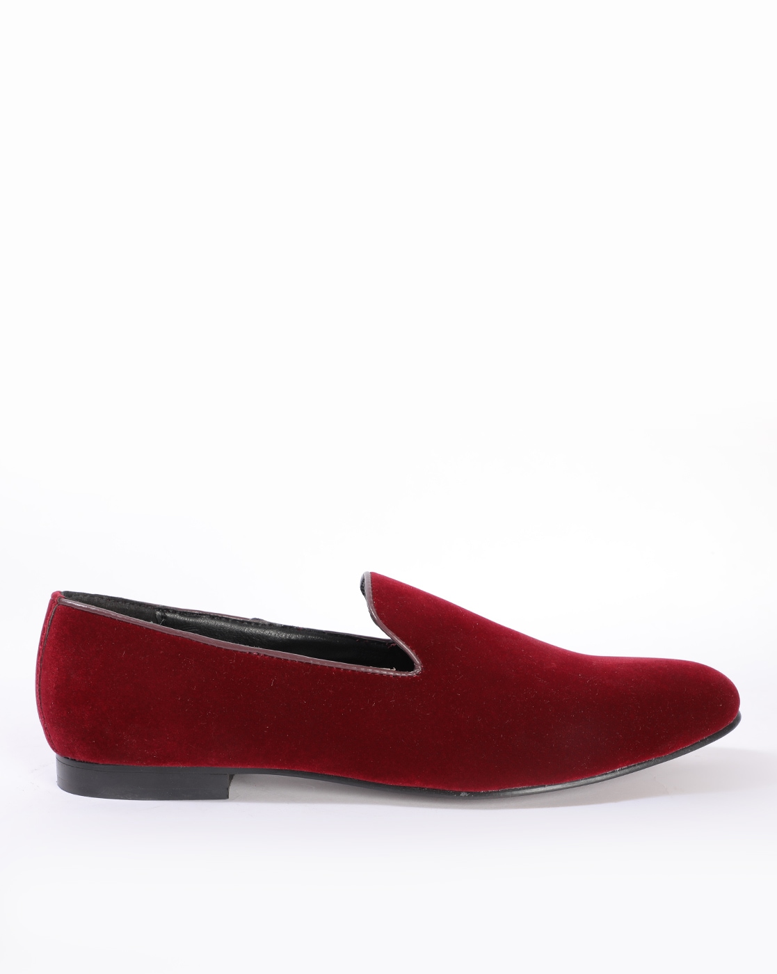 Buy Red Formal Shoes for Men by AJIO 