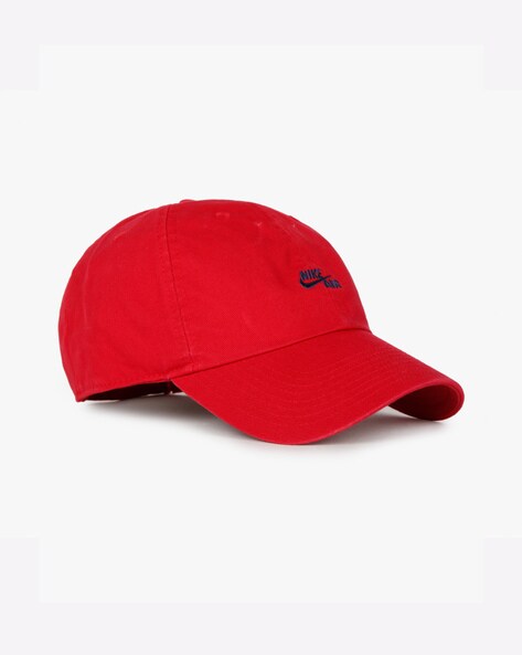 Buy Red Caps & Hats for Men by NIKE Online