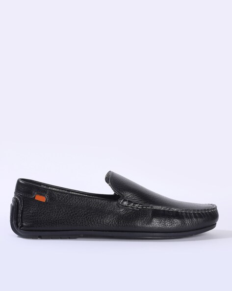 low top loafers
