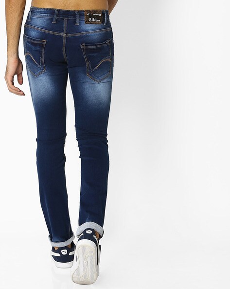reliance trends mens jeans