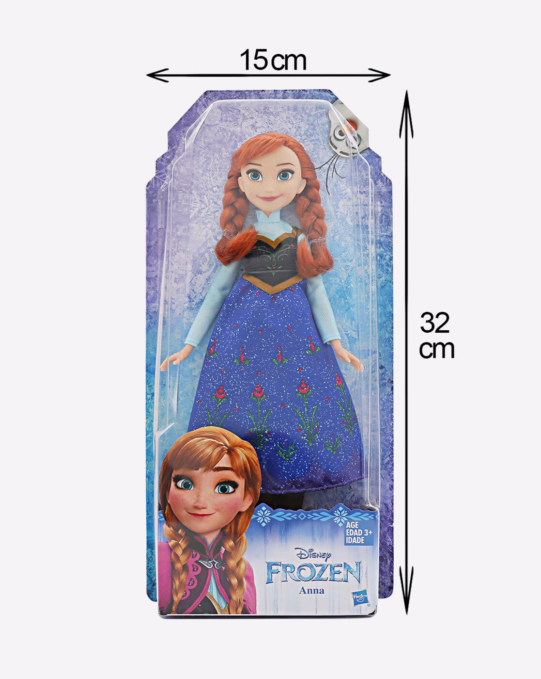 frozen doll set india