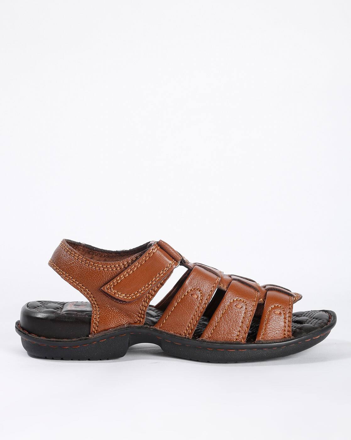 lee cooper tan sandals