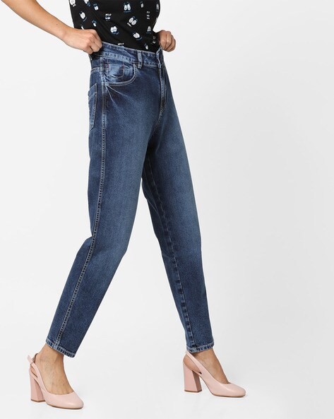 mom fit jeans online india