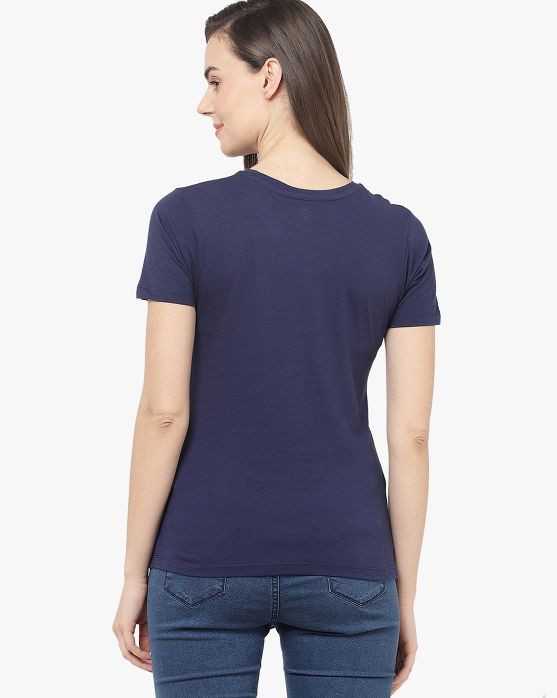 Women's  Prime Day Customer Service Blue T-Shirt - Size XL