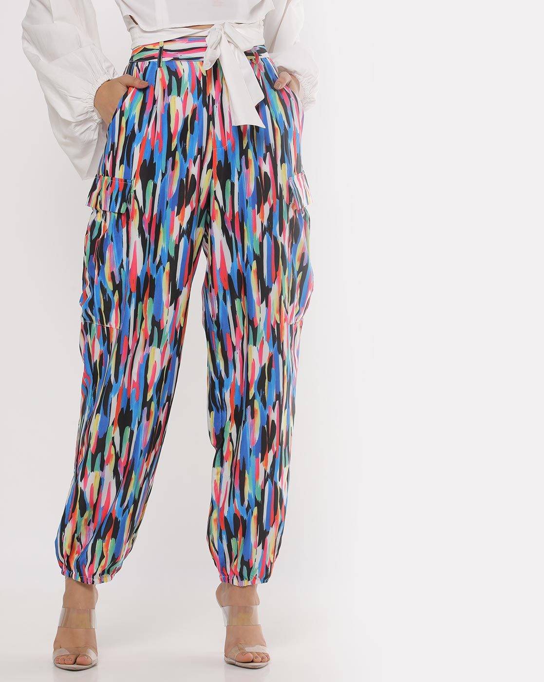 An Easy Way to Wear Bold Patterned Trousers iwillwearwhatilike  Not  Dressed As Lamb