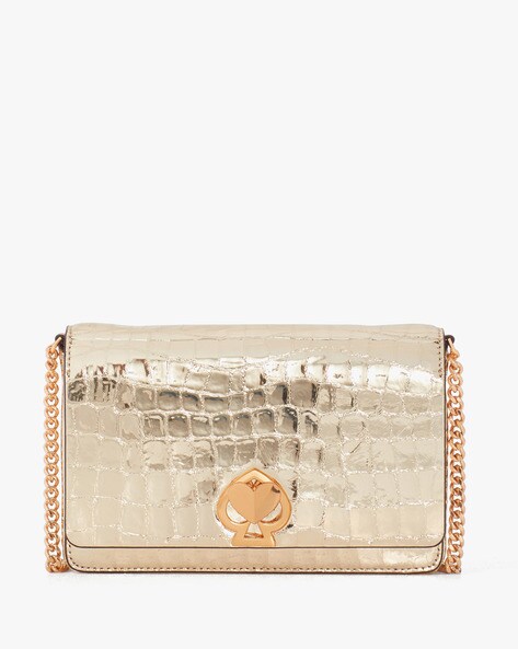 Croisette Chain Wallet – Keeks Designer Handbags