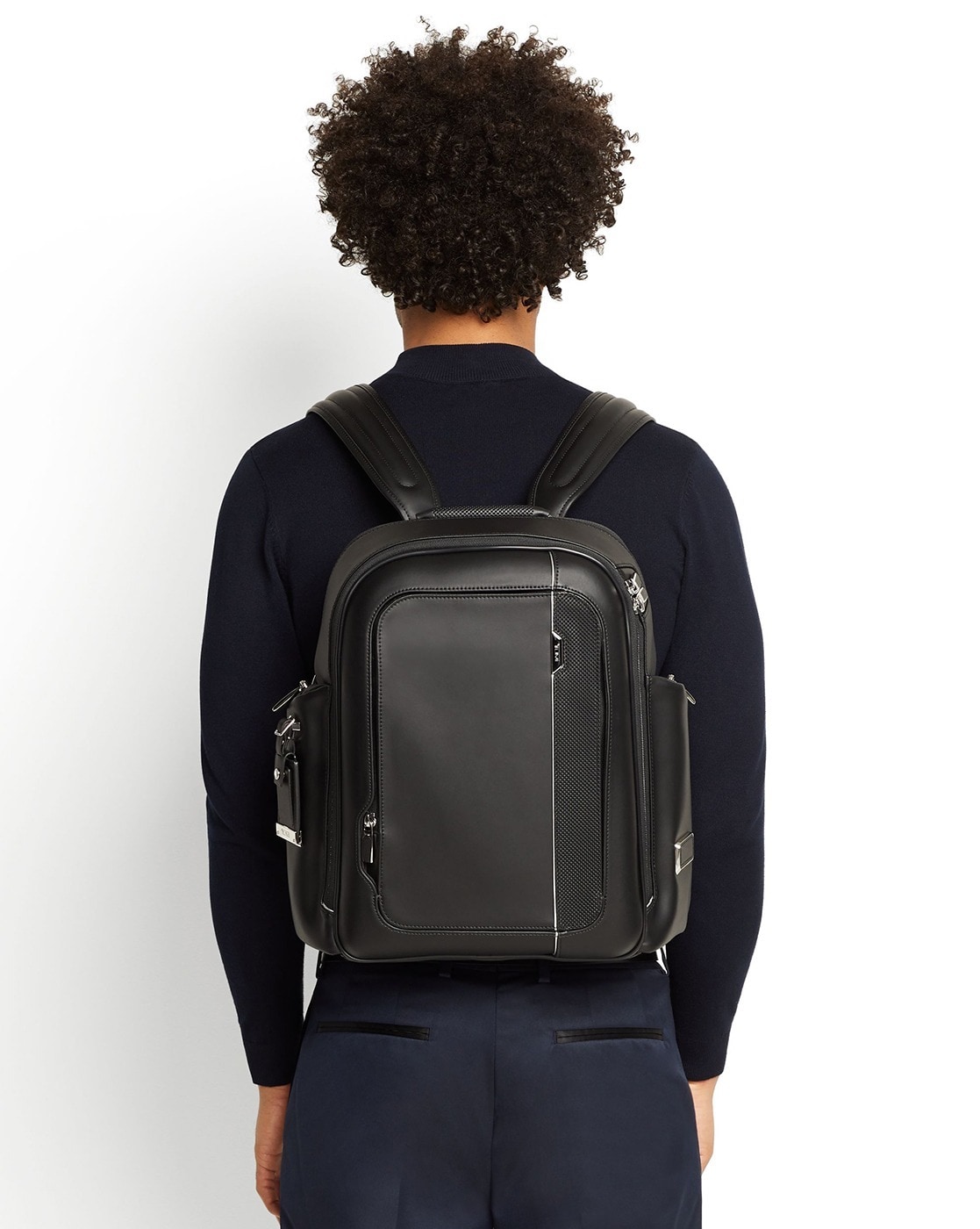 Tumi arrive logan backpack sale