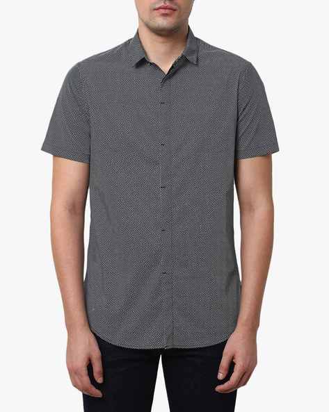 Buy Navy Shirts for Men by ARMANI EXCHANGE Online Ajio