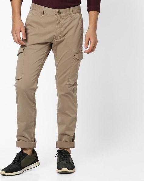 Buy > cargo pants for men ajio > in stock