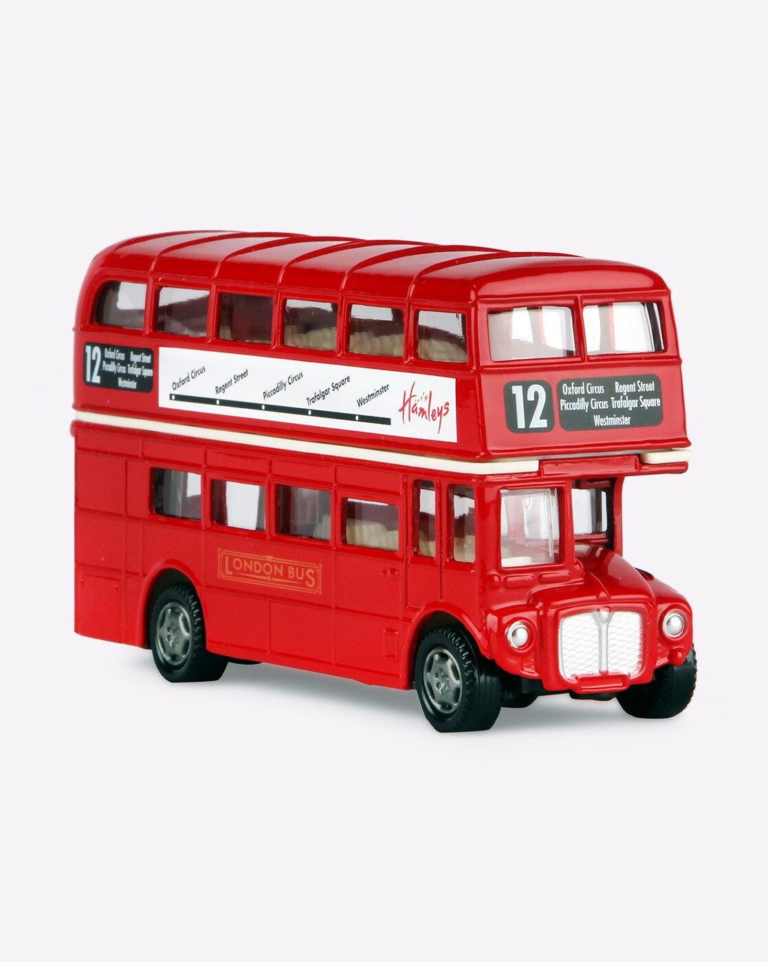 early learning centre wooden bus