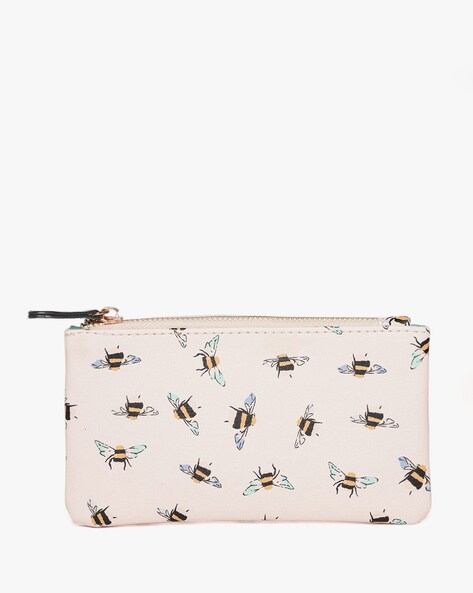 accessorize bee purse