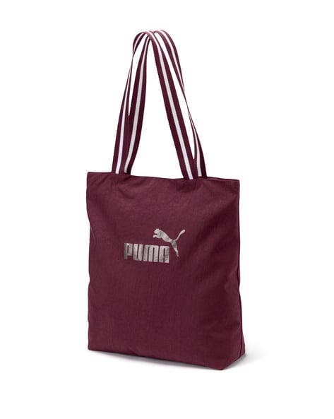 Buy Purple Handbags for Women by Puma 