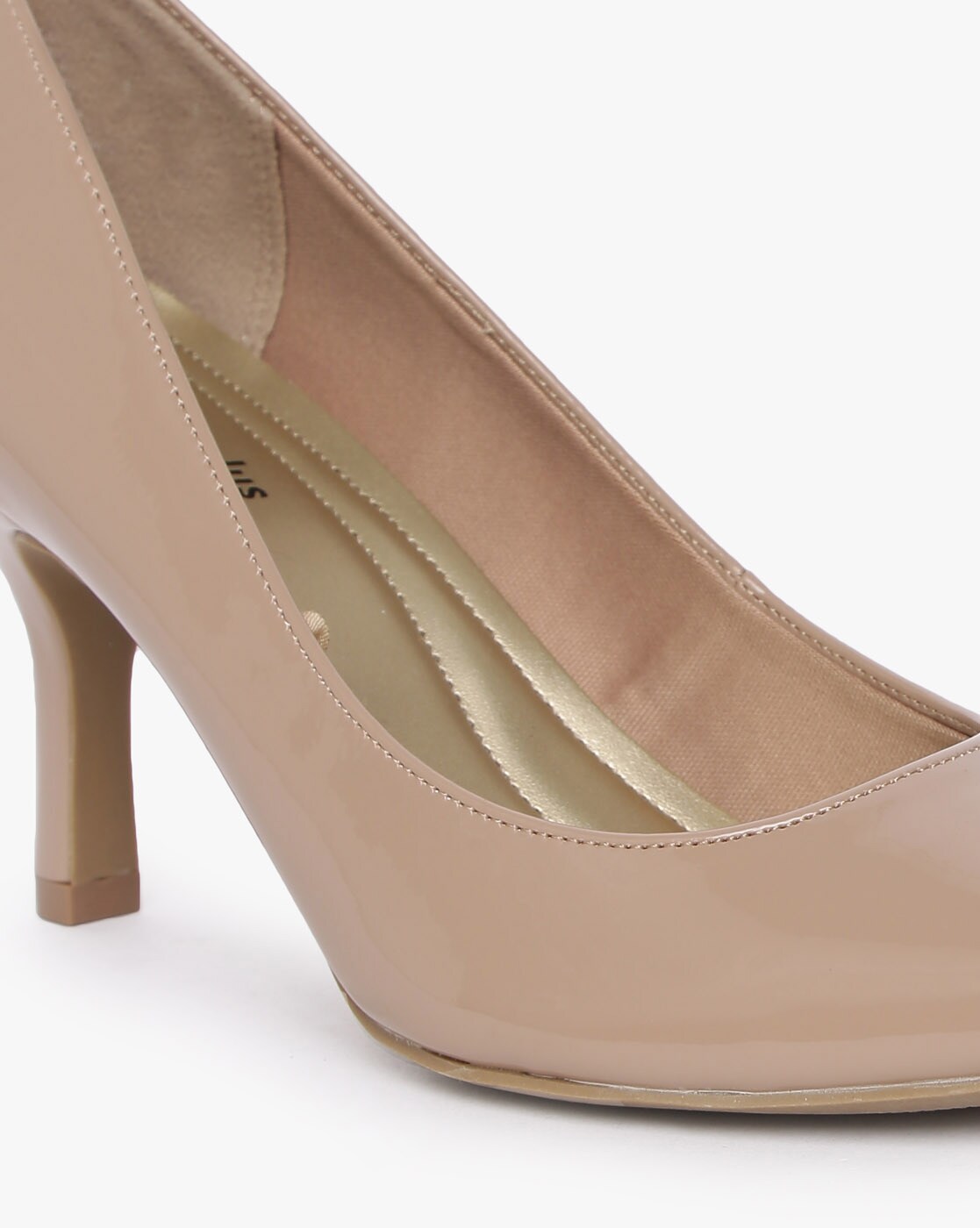 Comfort plus nude on sale heels