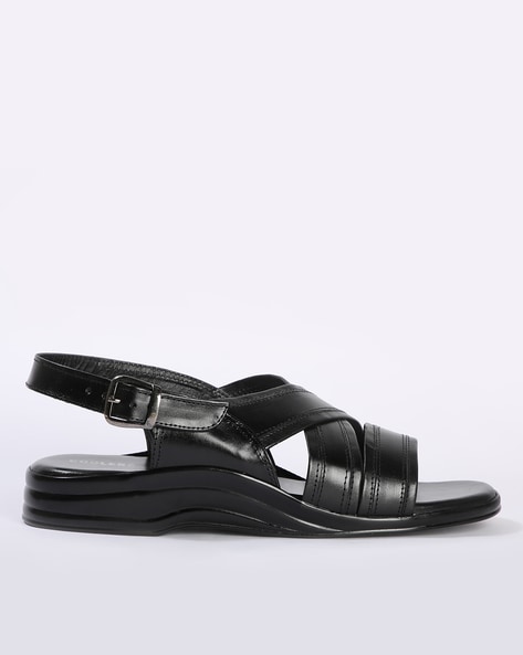 Buy COOLERS By Liberty Cool100-2_Black Slippers For Men Online at Best  Prices in India - JioMart.