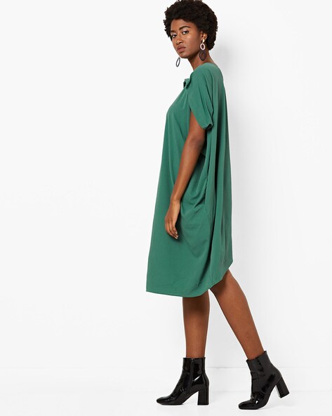 Buy Green Dresses for Women by AJIO Online Ajio