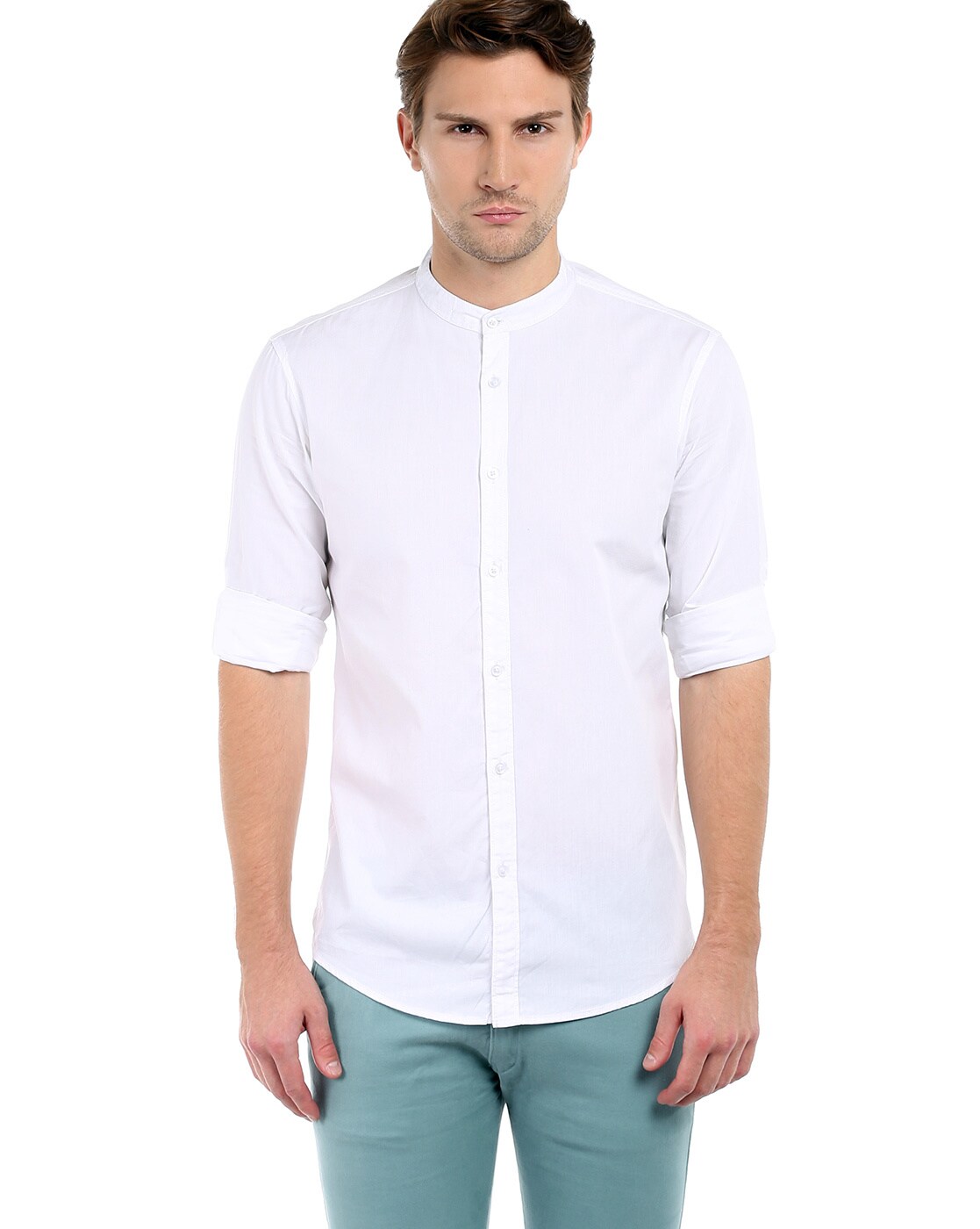 premium white shirts