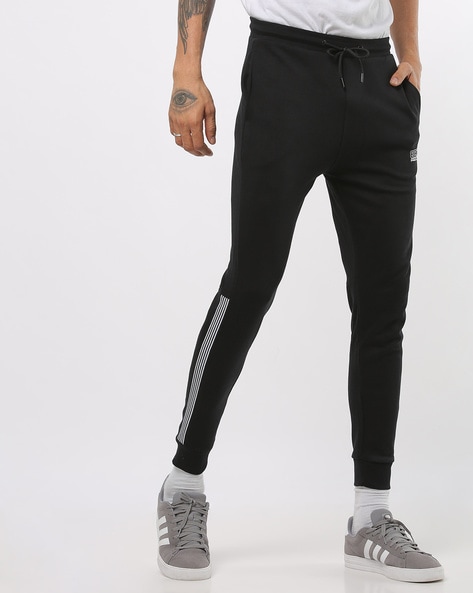 ankle length joggers