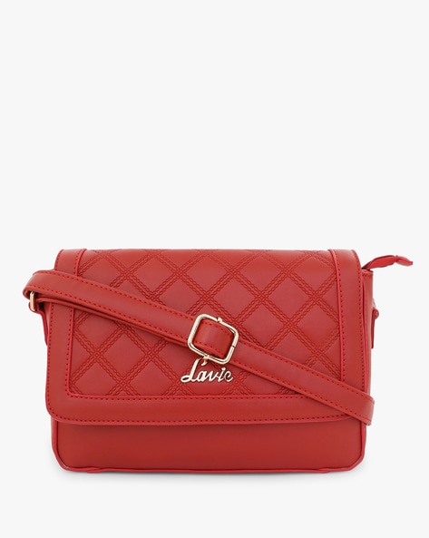 lavie bags red