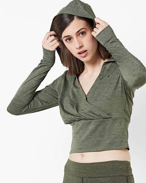 Buy Green Tshirts for Women by Puma Online | Ajio.com