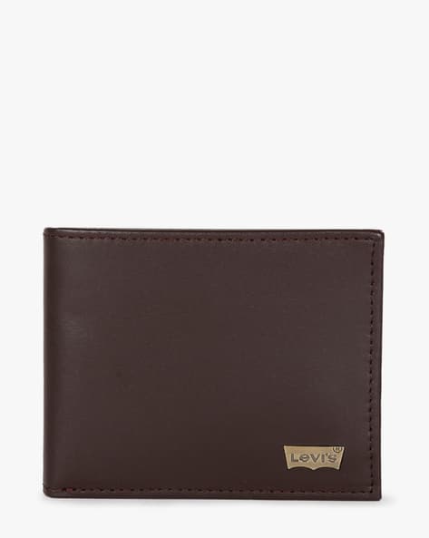 levis wallets myntra