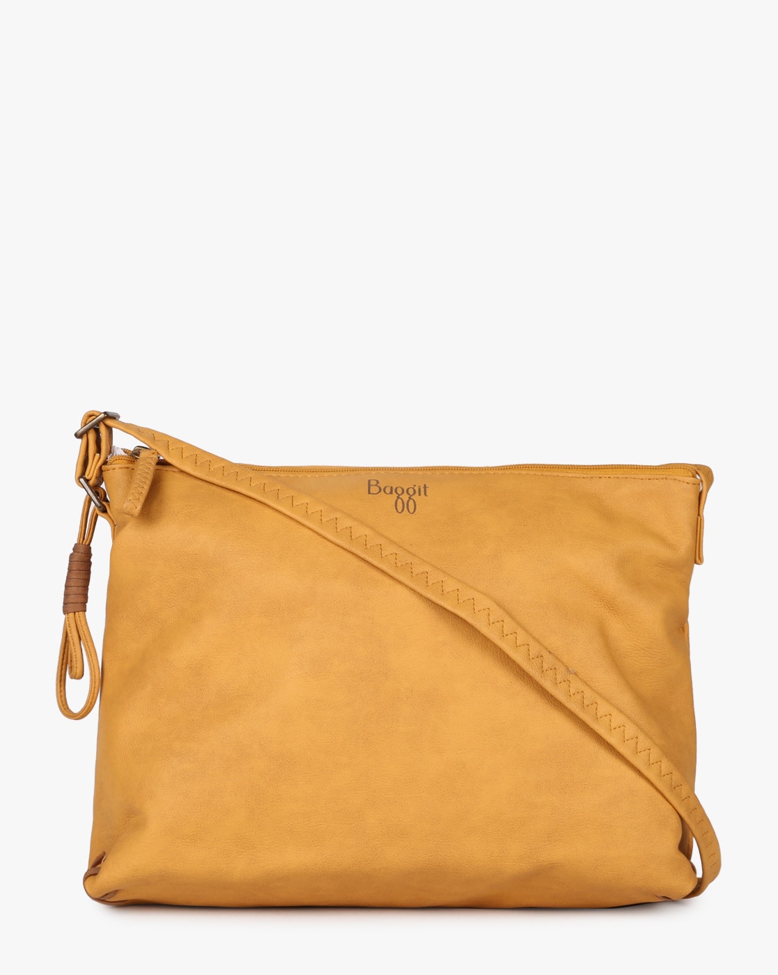 Baggit Women's Sling Bag (Mango) : : Fashion