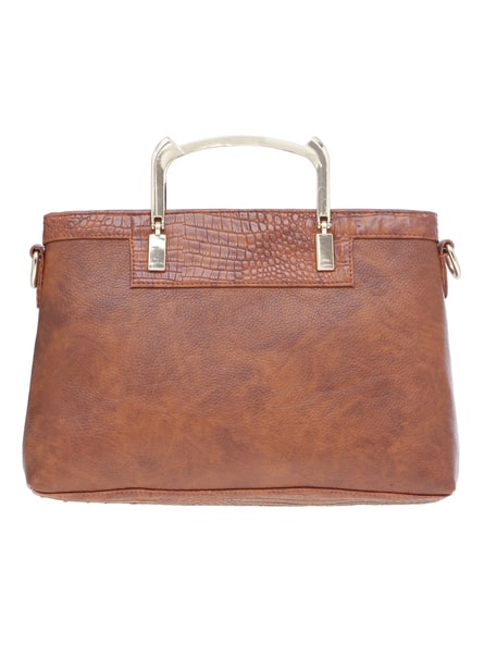 Solid  Sling Bag (Image - 2)