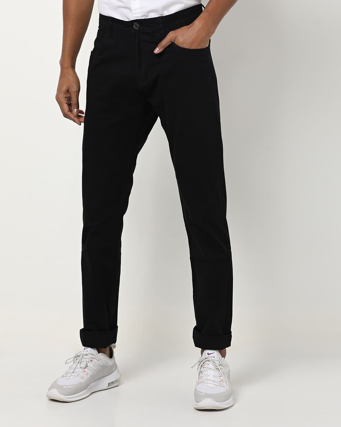 french connection slim fit chinos