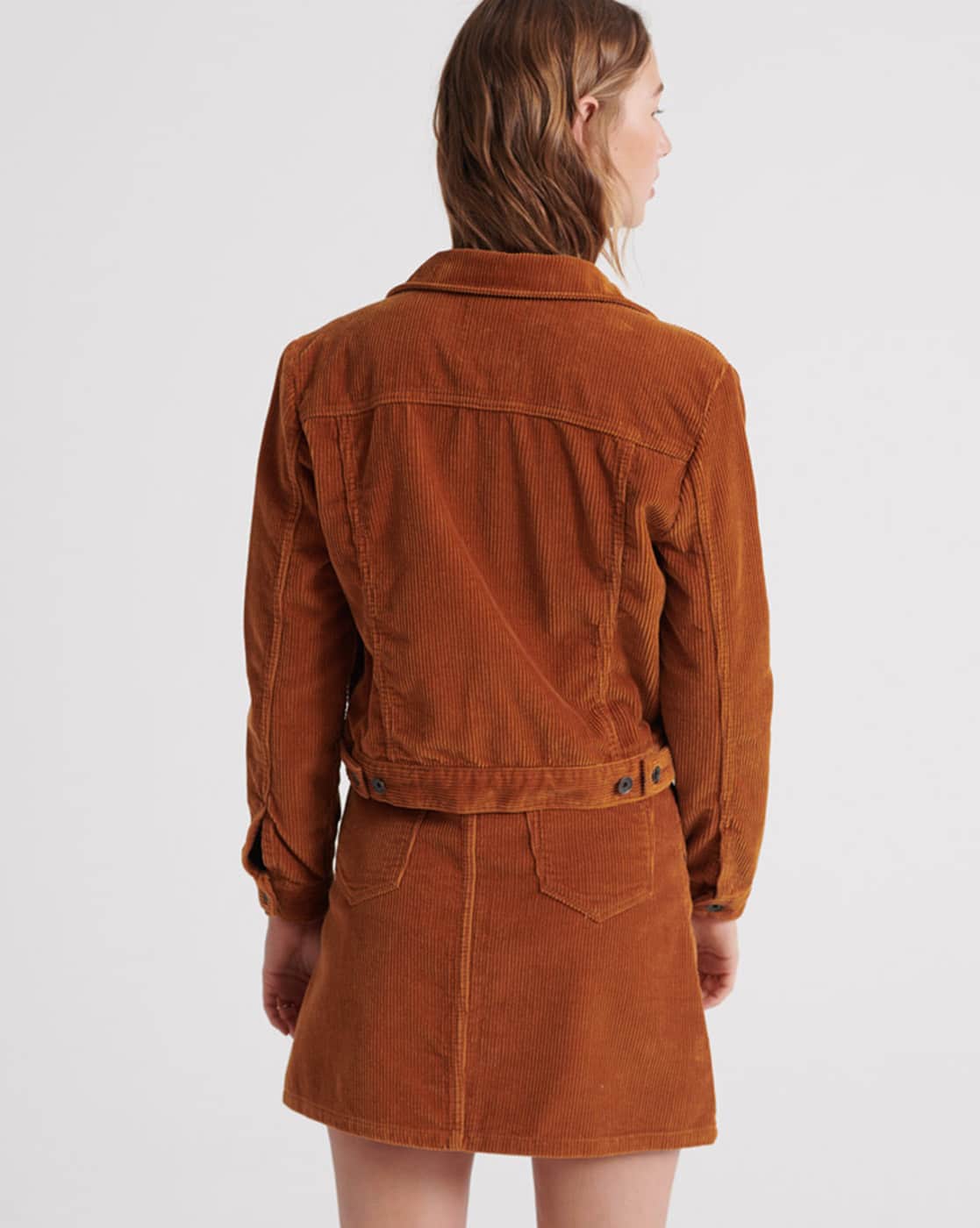 Buy Brown Jackets Coats for Women by SUPERDRY Online