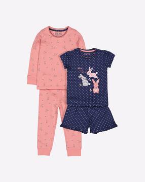 mothercare Pack of 2 Printed Suit Sets-picture-20