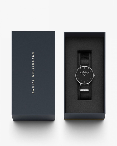 Buy Silver Watches for Women by Daniel Wellington Online Ajio