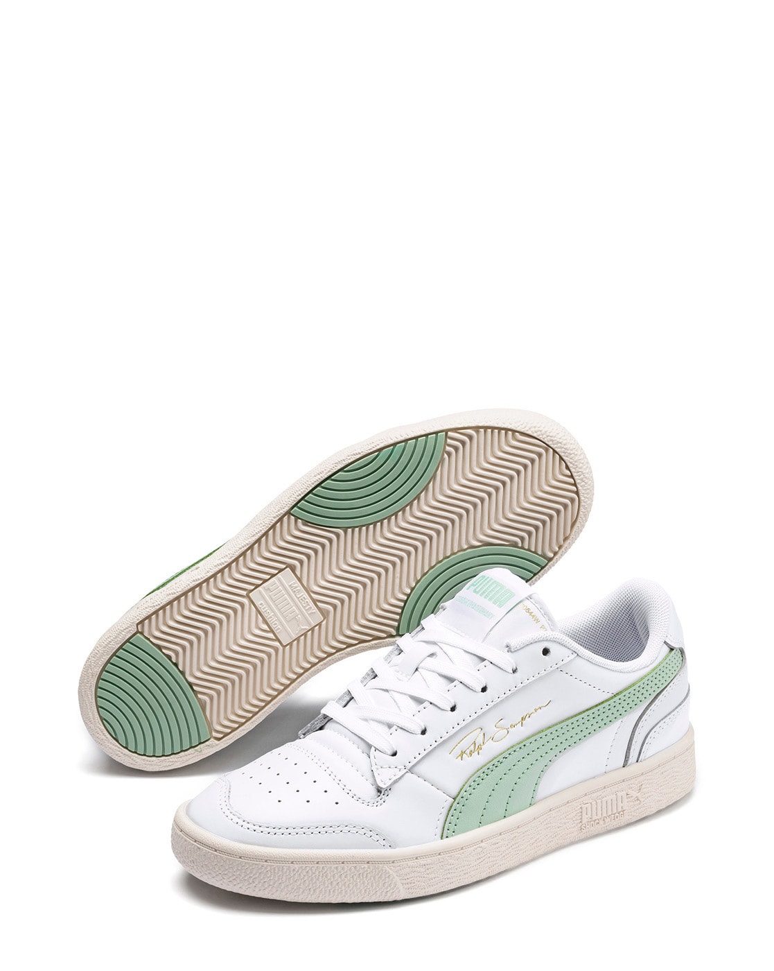Welke mesh voedsel Buy White Casual Shoes for Men by Puma Online | Ajio.com