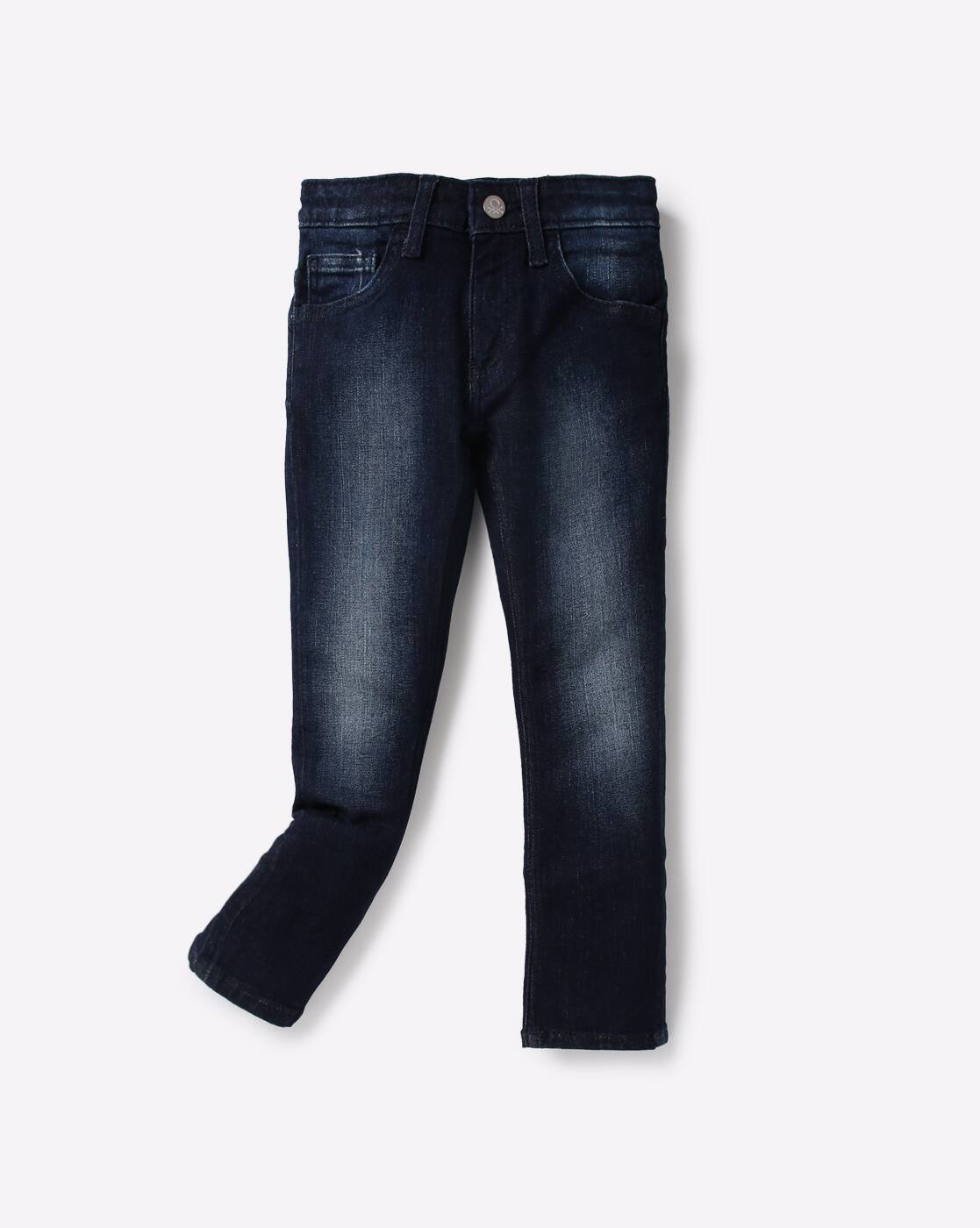 benetton jeans pants