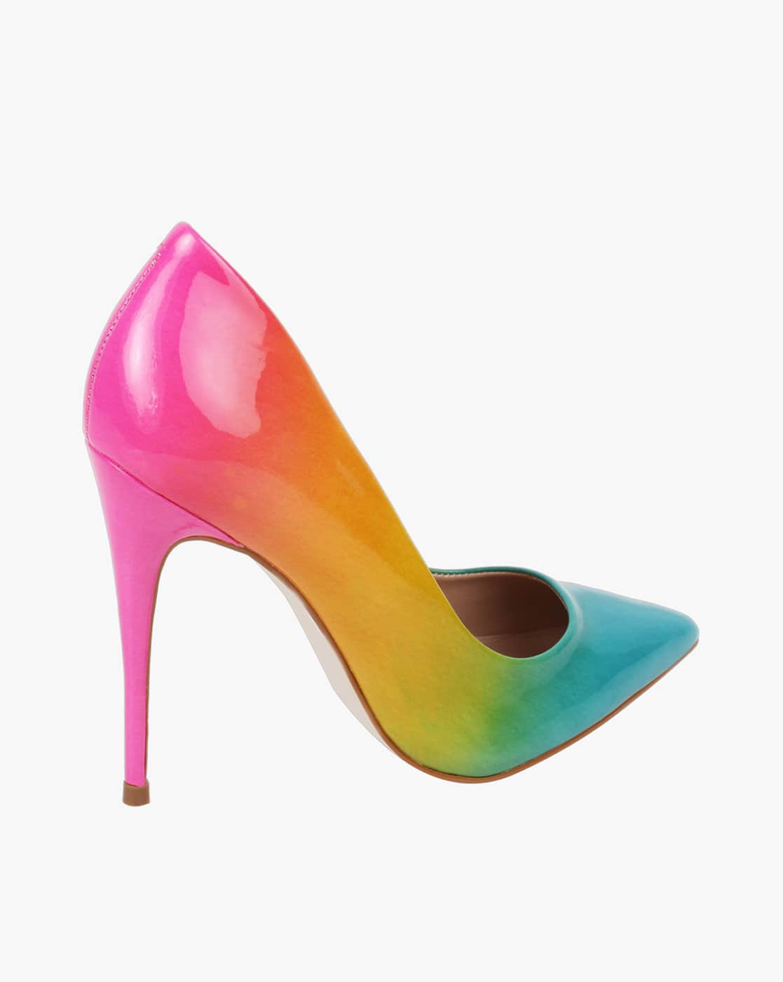 steve madden ombre heels