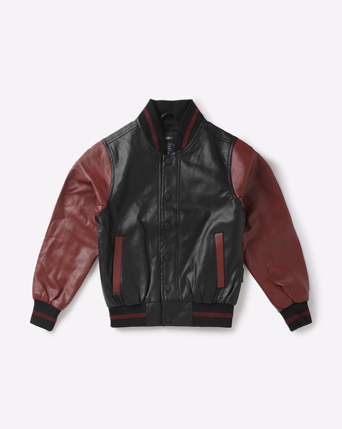 Buy black Jackets & Coats for Boys by INDIAN TERRAIN Online | Ajio.com
