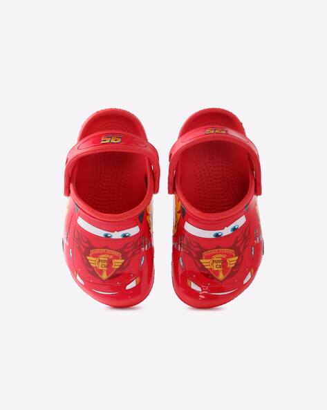 crocs classic clog lightning mcqueen mens stores