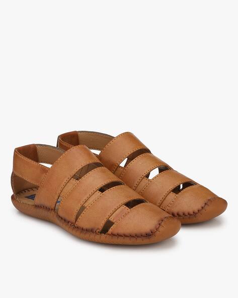 ajio sandals mens