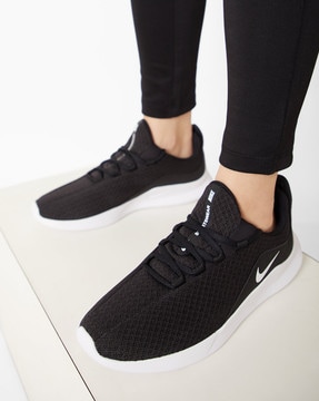 Black Sports Shoes for Women by NIKE 