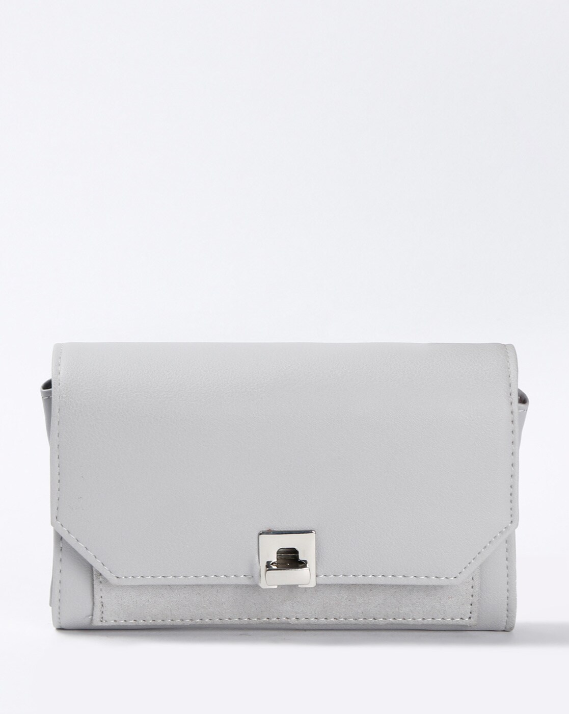 white clutch bag accessorize