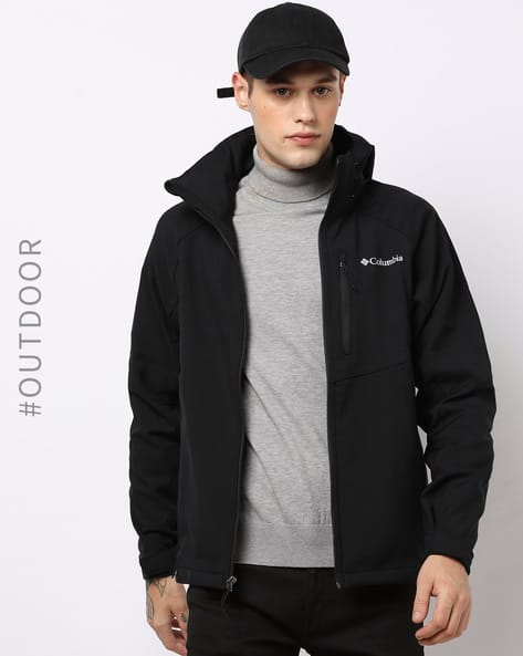 columbia softshell cascade ridge 2