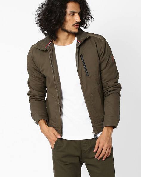 wrangler cotton jacket