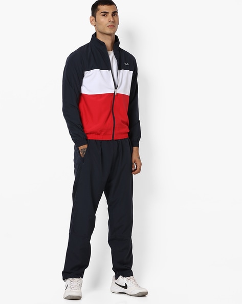 men fila sweatsuit