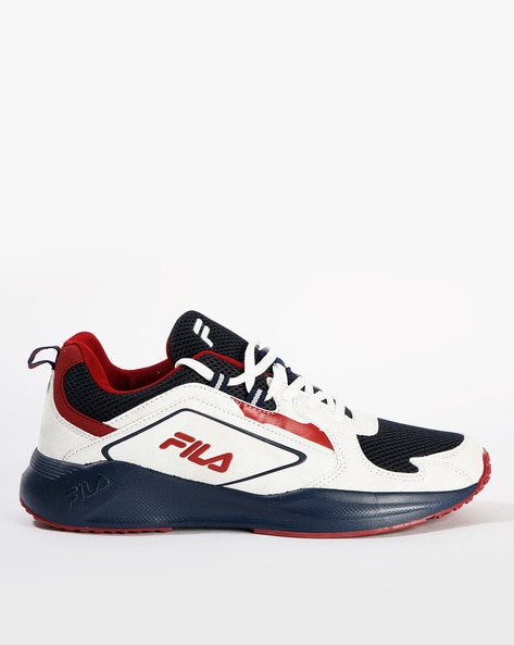 ajio fila shoes