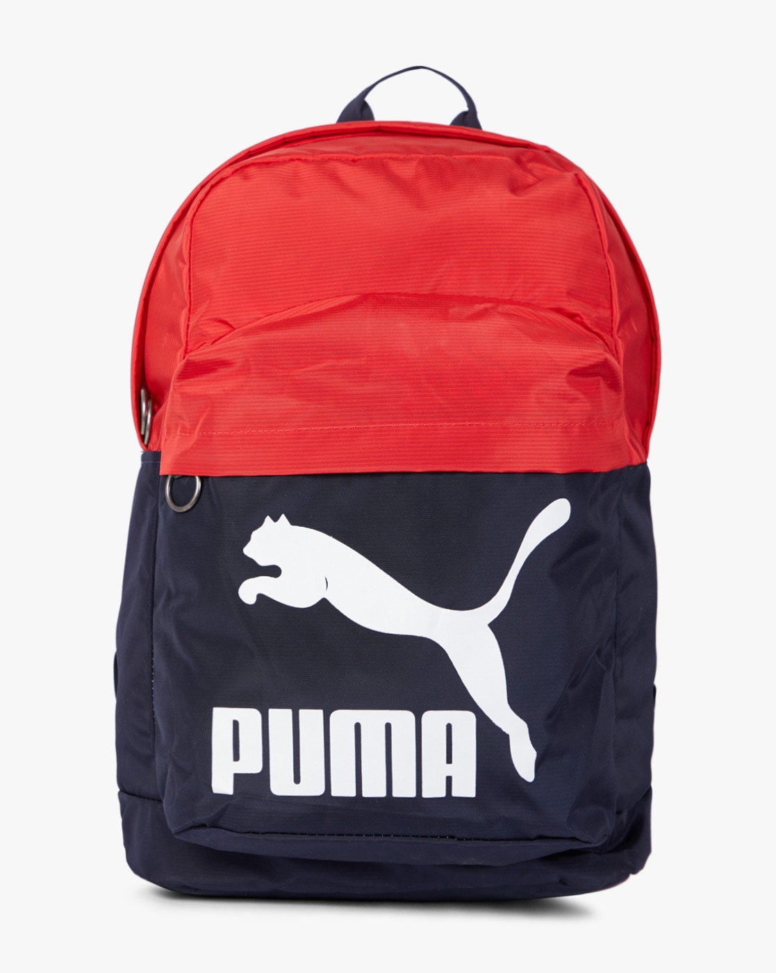 puma red backpack