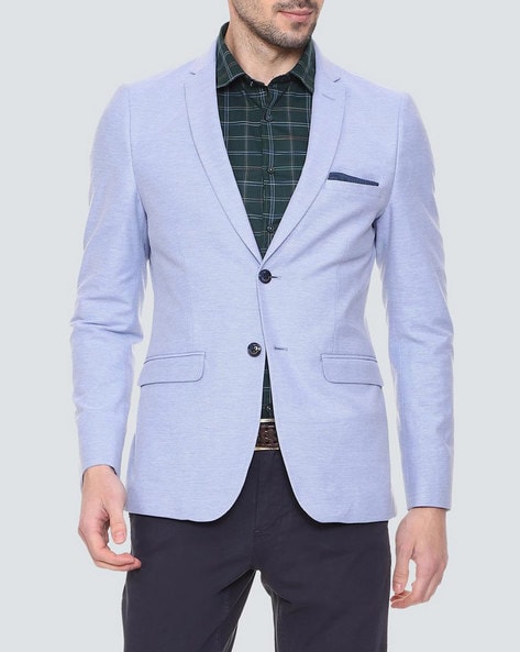 Buy blue blazer online