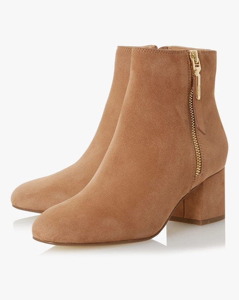 ankle length boots