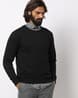 Slim Fit Crew-Neck Sweatshirt