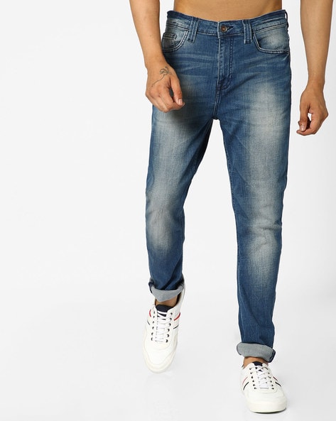 Buy Blue Jeans for Men by UNITED COLORS 